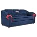 Baseline Atlanta Braves Pub Sofa