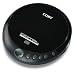 Electronics : COBY CX-CD109 BLK Personal CD Player with Stereo Headphones