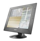Sony SDM-X202/B 20.1" LCD Monitor (Black)