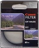 Canon 67mm UV Haze Protection Filter Camera