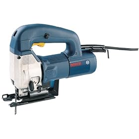Bosch 1581AVSK Top Handle Jig Saw Kit