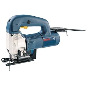 Bosch 1581AVSK Top Handle Jig Saw Kit