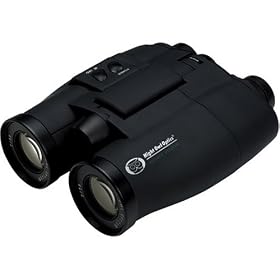 Night Owl Explorer 2.5x Fixed Focus Night Vision Binoculars by Night Owl