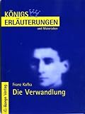 Königs Erläuterungen und Materialien, Bd.432, Die Verwandlung
