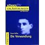 K�nigs Erl�uterungen und Materialien, Bd.432, Die Verwandlung