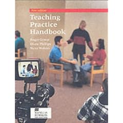 Teaching Practice Handbook (Handbooks for the English Classroom)