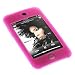 Pink Durable Flexible Soft Silicone Skin Cover Case for Apple Ipod Touch Itouch 2g 2nd Generation