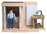 ET I R Elliott s Room Playset