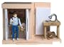 ET I/R Elliott's Room Playset