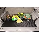 2008-2012 DODGE Challenger (without subwoofer) Cargo Liner Mat [Black]