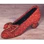 Fete Miniature Shoe - Ruby Slipper