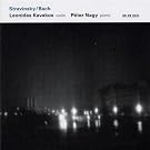 Bach/Stravinsky
