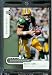 Search : 2005 Upper Deck Foundations Football Card # 33 Brett Favre Green Bay Packers - Mint Condition - In Protective Display Case !