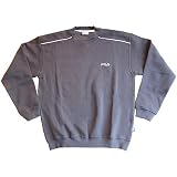 Fila Seeded Sweatshirt-Charcoal