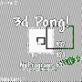 3d Pong! downloadable Software