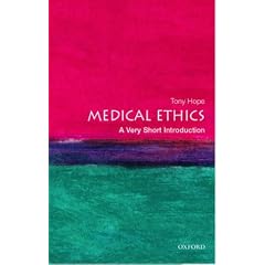 Medical Ethics: A Very Short Introduction (Very Short Introductions) (Taschenbuch)