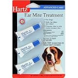 Hartz UltraGuard Ear Mite Treatment for Dogs