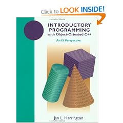 Introductory Programming with Object Oriented C++: An IS Perspective