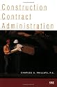 Construction Contract Administration