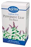 Alvita - Peppermint Leaf (Caffeine Free), 30 bags