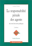 Revue Berger-Levrault  / La responsabilité pénale des agents des trois fonctions publiques, 2e édition