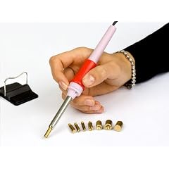 Applikator 'Kandi Kane' f�r Hotfix Strasssteine + 8 Picker, 1 Set