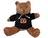 Champion Treasures NFL Cincinnati Bengals Hoodie Bear