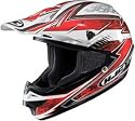 HJC CS-MX CSMX BLIZZARD MC-1 SIZE:XXL MOTORCYCLE Off-Road-Helmet
