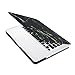 ICE FROG Rubberized Coated Case Cover +Keyboard Protective Skin + LCD Screen Protector for MacBook Air 11