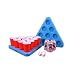 N-Ice Freezable Beer Pong Game Rack