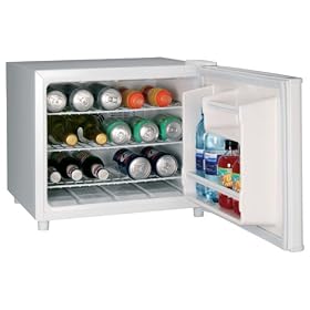 Coolzone Table top Mini Bar CZ51052TFR White