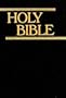HOLY BIBLE Extra Large Print -KJV