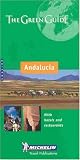 Michelin the Green Guide Andalucia (Michelin Green Guide: Andalucia)