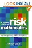A Pocket Guide to Risk Mathematics: Key Concepts Every Auditor Should Know