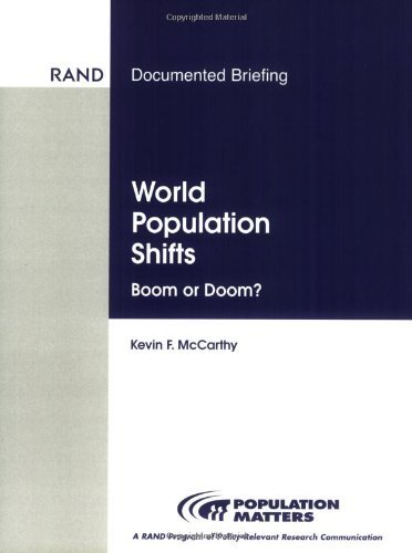 World Population Shifts: Boom or Doom? (Documented briefing)