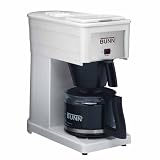 BUNN GRWD Velocity Brew High Altitude Original 10-Cup Home Brewer, White Best Deals