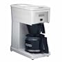 BUNN GRWD Velocity Brew High Altitude Original 10-Cup Home Brewer, White