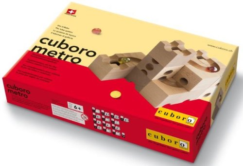 Cuboro 119 - cuboro metro, 24 Teile Cuboro 119 - cuboro metro, 24 Teile