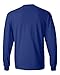 Hanes Adult Beefy-T Long-Sleeve T-Shirt