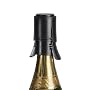 Screwpull Champagne Stopper, Black
