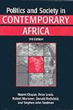 Politics and Society in Contemporary Africa