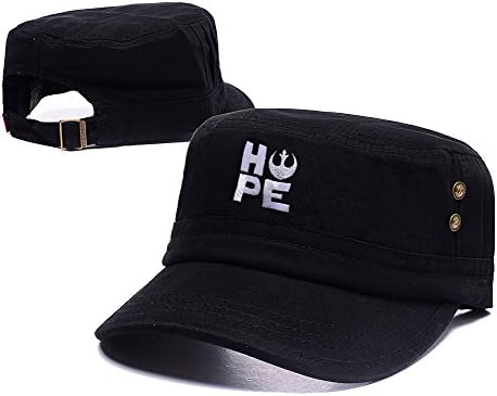 LIFA Rebel Hope Logo Hat Embroidery Military Corps Army Cap