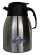 Milwaukee Brewers Coffee Carafe - MLB Baseball - Fan Shop Sports Team Merchandise