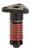 Kerk Motion Acetal Anti-Backlash Nut 3/8 Screw Diameter, 10 lb Load, 84% Efficient 1.9 Long