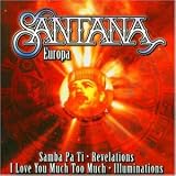 Santana - Samba Pa Ti ( Audio CD ) - B0001JZHDK