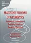 Machine Proofs in Geometry: Automated Production of Readable Proofs for Geometry Theorems (Series on Applied Mathematics)