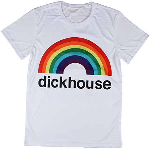 Mafiale Mens Short Sleeve Casual T Shirt - Jackass