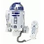 Telemania Star Wars R2D2 Novelty Phone