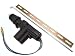 Megatronix - DA2 - Door Lock Actuator 2 Wire With Hardware, High Quality Taiwanese Made