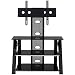 Z-Line Cruise Flat Panel TV Stand with Integrated Mount